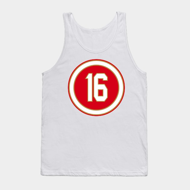 The Barkov 16 Tank Top by naesha stores